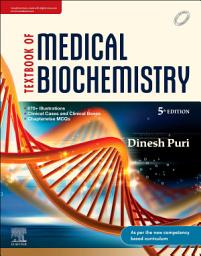 Icon image Textbook of Medical Biochemistry - E-Book: Edition 5
