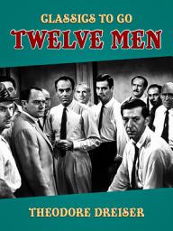 Icon image Twelve Men: Restored Classics to Go Edition