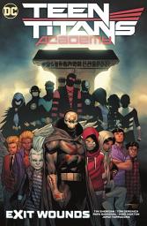 Icon image Teen Titans Academy