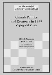 Icon image China's Politics and Economy in 1999: Coping with Crises