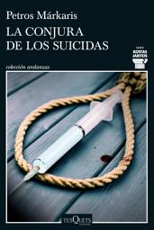 Icon image La conjura de los suicidas: Serie Kostas Jaritos 14