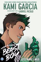 Icon image Teen Titans: Beast Boy Jetzt wird's wild