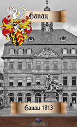 Icon image Hanau 1813