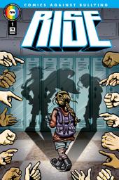 Icon image RISE: Comics Against Bullying