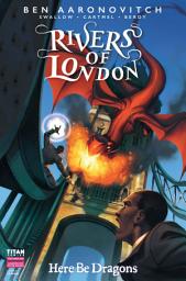 Icon image Rivers of London: Here Be Dragons