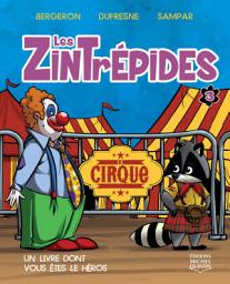 Icon image Les Zintrépides