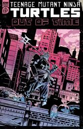 Icon image Teenage Mutant Ninja Turtles Annual 2023