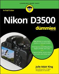 Icon image Nikon D3500 For Dummies