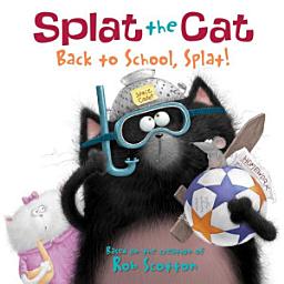 Icon image Splat the Cat: Back to School, Splat!