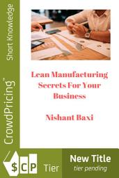 Icon image Lean Manufacturing