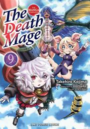 Icon image The Death Mage Volume 9: The Manga Companion
