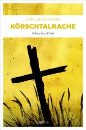 Icon image Körschtalrache: Schwaben Krimi