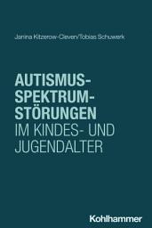 Icon image Autismus-Spektrum-Störungen im Kindes- und Jugendalter
