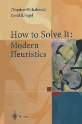 Icon image How to Solve It: Modern Heuristics