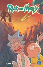 Icon image Rick & Morty, T4 : Rick & Morty T4