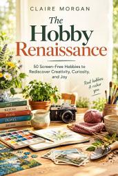 Icon image The Hobby Renaissance: 50 Screen-Free Hobbies to Rediscover Creativity, Curiosity, and Joy