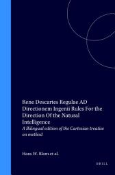 Icon image Regulae ad directionem ingenii / Rules for the Direction of the Natural Intelligence