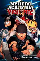 Icon image My Hero Academia: Vigilantes