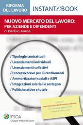 Icon image Nuovo mercato del lavoro: per aziende e dipendenti