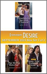 Icon image Harlequin Desire September 2023 - Box Set 2 of 2