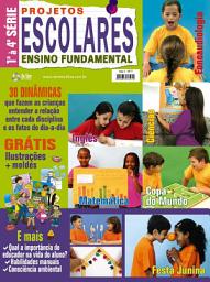 Icon image Projetos Escolares - Ensino Fundamental: Edição 7