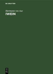 Icon image Iwein: Ausgabe 3