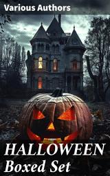 Icon image HALLOWEEN Boxed Set: 550+ Horror Classics, Supernatural Mysteries & Macabre Stories