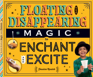 Icon image Floating and Disappearing Magic to Enchant and Excite