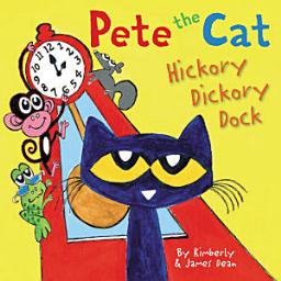 Icon image Pete the Cat: Hickory Dickory Dock