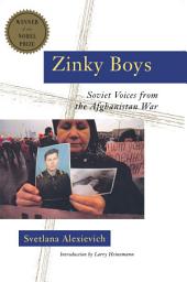Icon image Zinky Boys: Soviet Voices from the Afghanistan War