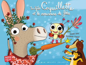 Icon image La Fée Coquillette et le concours de fées