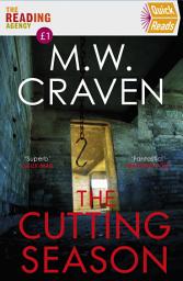 Icon image The Cutting Season: (Quick Reads 2022)