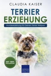 Icon image Terrier Erziehung: Hundeerziehung für Deinen Terrier Welpen