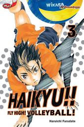 Icon image Haikyu!! Fly High! Volleyball! 03