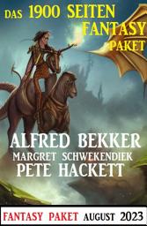 Icon image Das 1900 Seiten Fantasy Paket August 2023