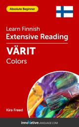 Icon image Finnish Extensive Reading: COLORS: Level 2